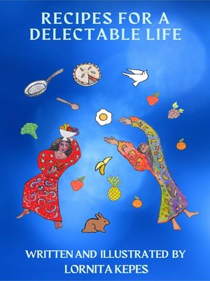 cover image of Recipes For a Delectable Life